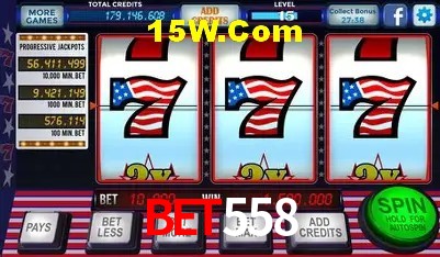 Bet558: Seu Cassino Premiado com Pagamentos Rápidos